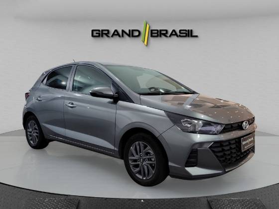 HYUNDAI HB20 1.0 12V FLEX LIMITED MANUAL HYUNDAI HB20 1.0 12V FLEX LIMITED MANUAL
